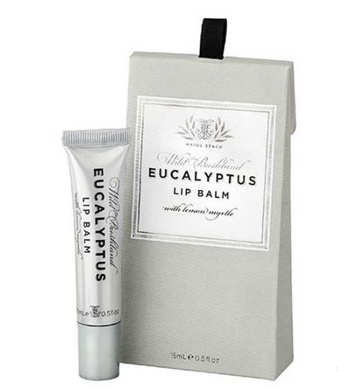 MAINE BEACH Eucalyptus Lip Balm 15ml